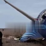 Azerbaijan Airlines Plane Requested Emergency Landing Before Crashing