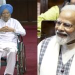 When Manmohan Singh Went To Rajya Sabha In Wheelchair And PM Modi Praised Him