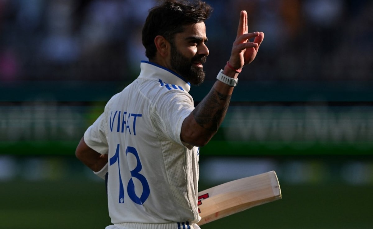 All Eyes On Virat Kohli As India Eye Victory In Boxing Day Test At MCG