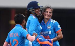 Australia Steamroll India In Women’s ODI Series-Opener