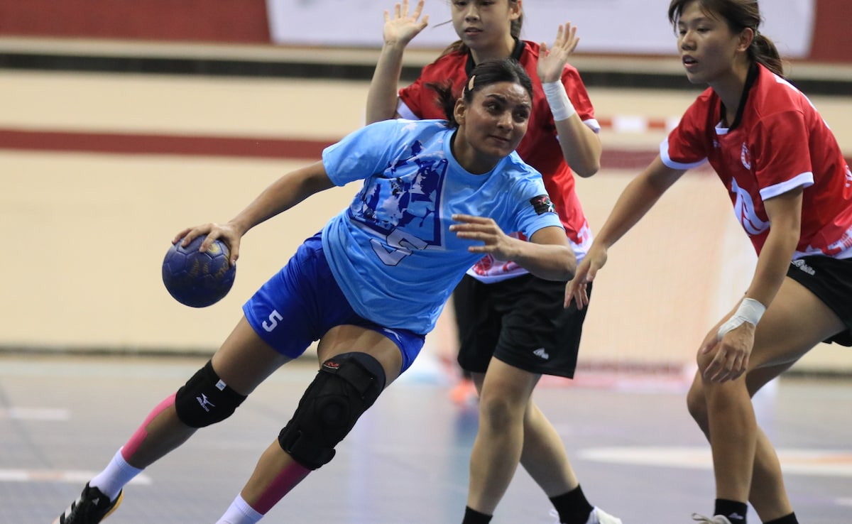 India Beat Hong Kong In Asian Women’s Handball Championship