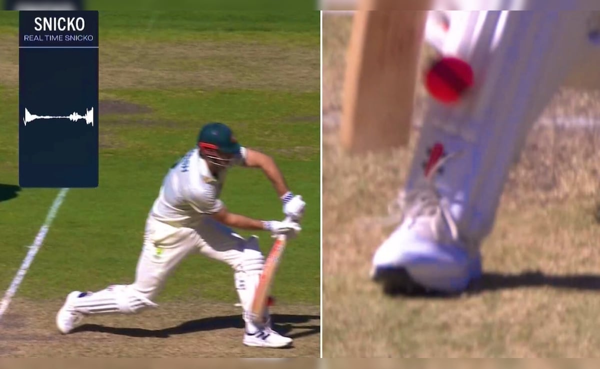 Mitchell Marsh Out Or Not? India In Dismay, ‘Pathetic’ Umpiring Slammed Over Contentious DRS Call