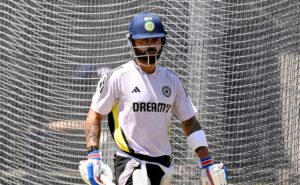 Virat Kohli’s Request For Fans During Practice Is Viral Ahead Of Boxing Day Test Against Australia