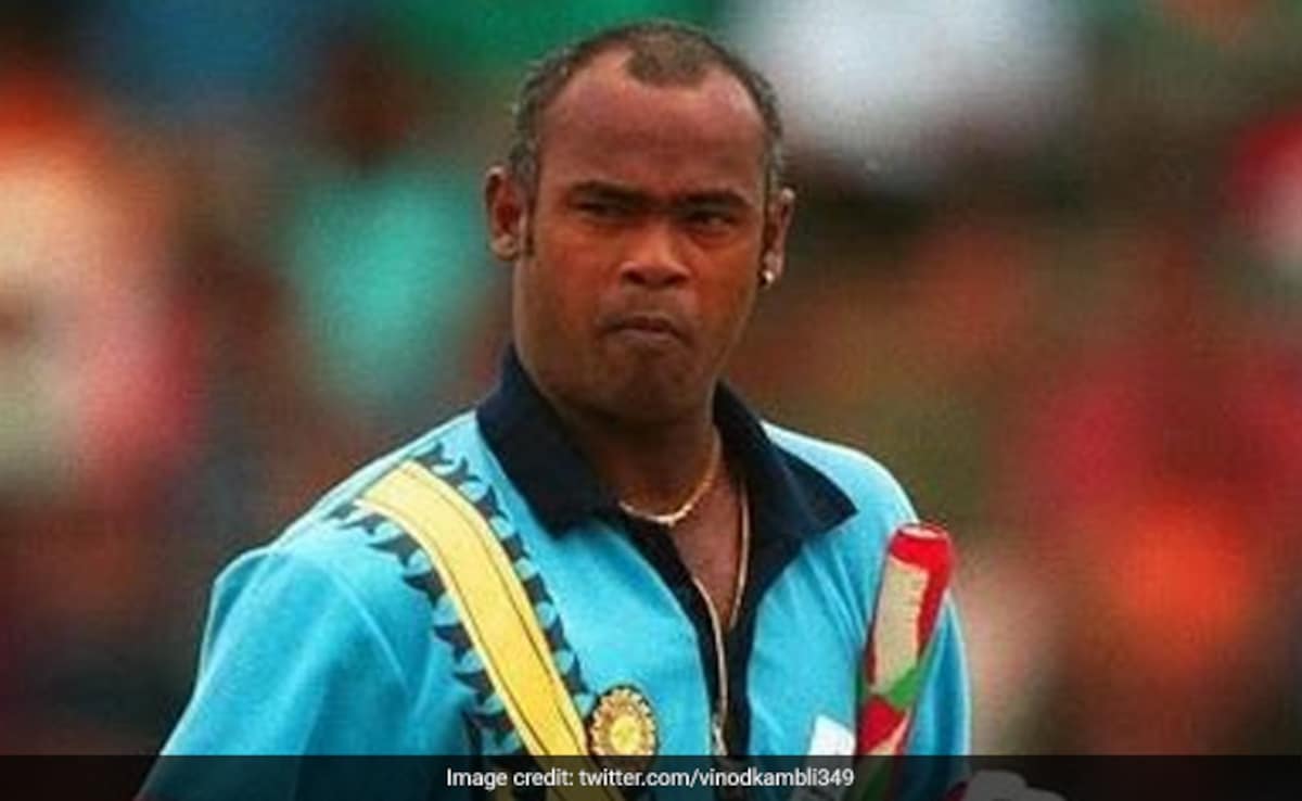 “Maybe He Didn’t Have Talent In…”: Rahul Dravid’s Assessment Of Vinod Kambli Resurfaces