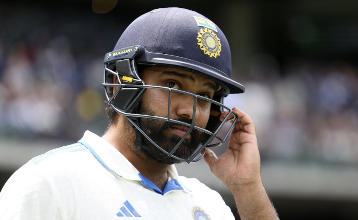 “When You’re 36, 37 Years Old…”: Sunil Gavaskar’s Brutal Verdict On Rohit Sharma’s Form