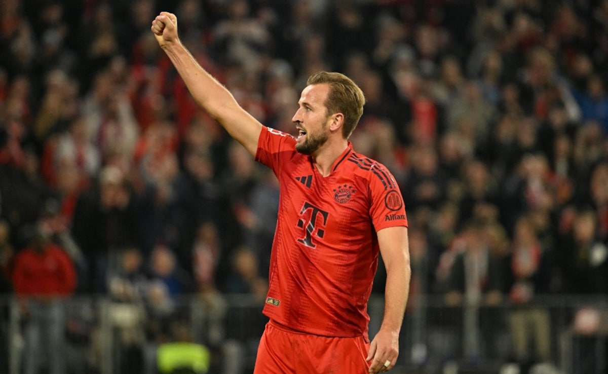 Harry Kane Boost As Bayern Host Leipzig With Title Rivals In Hot Pursuit