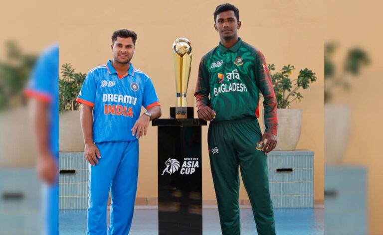 India vs Bangladesh, U19 Asia Cup Final, Live Score: India Captain Mohamed Amaan Wins Toss, Opts To Bowl