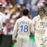 Virat Kohli Slapped With Fine After Heated Exchange With Australia’s Sam Konstas In Boxing Day Test