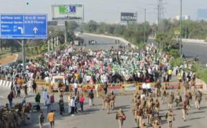 Supreme Court To Protesting Farmers