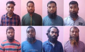 Bangladesh National Among 8 Arrested For Plan To Target RSS, Hindu Groups, Says Assam STF