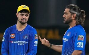 Ex-CSK Star, Who Smashed 201 Off 97 Balls, Shares MS Dhoni’s Priceless Advice On ‘Mentality’