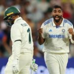 Jasprit Bumrah Becomes Leading Wicket-Taker In World Test Championship 2023-25 Cycle