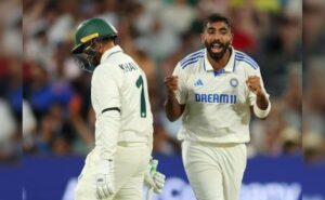 Jasprit Bumrah Becomes Leading Wicket-Taker In World Test Championship 2023-25 Cycle