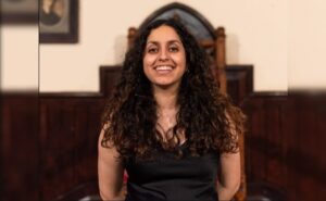 British Indian Student Anoushka Kale Elected President Of Historic Cambridge Union