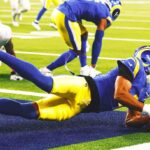 Ahkello Witherspoon’s last-minute interception preserves Rams’ win over Cardinals