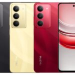 Realme 14x 5G With IP69 Rating, 6,000mAh Battery Launched in India: Price, Specifications