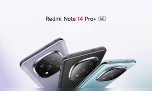 Meet Redmi Note 14 Pro+ — First impressions, features and more