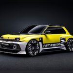 Renault confirms production of 500 BHP electric 5 Turbo 3E with retro design, limited run