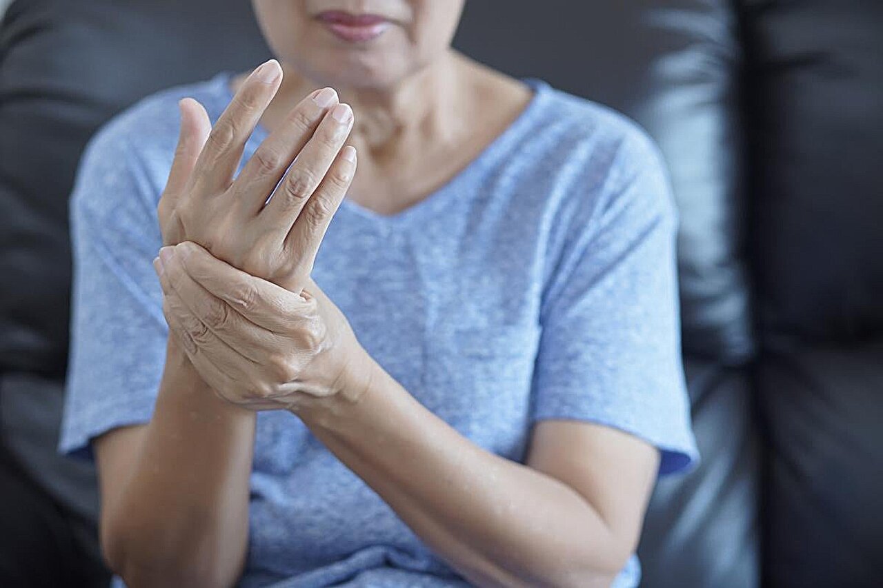 Rheumatoid arthritis associated with increased risk for new heart failure