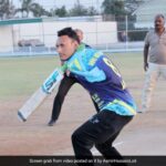 Amir Hussain Lone Thanks Adani Foundation For Fulfilling His Dream Of Building Cricket Academy