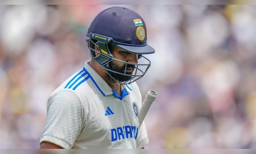 Rohit Sharma faces a barrage of trolls after poor performances in the on-going Border-Gavaskar trophy