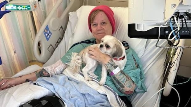 Manitoba woman set to lose right leg after languishing in hospital bed with open wound