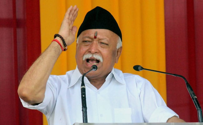 RSS Leaps Into Baby Politics