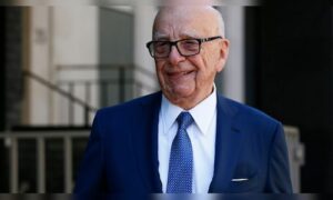 Rupert Murdoch’s attempt to change his family’s trust over Fox News media empire control rejected