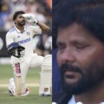 Nitish Reddy Completes Incredible Maiden Test Ton, His Father’s Emotional Reaction Is Viral. Watch