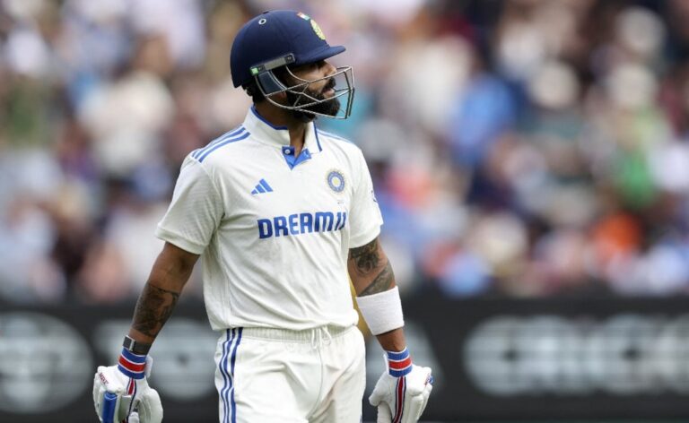 Sanjay Manjrekar Baffled By Virat Kohli’s Constant Dismissals On Outside Off Stump Deliveries