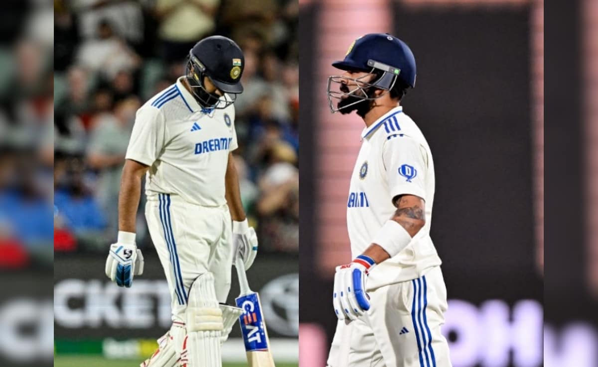 “Can’t Survive On Past…”: Virat Kohli, Rohit Sharma Receive Brutal ‘Reputation’ Warning