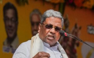 Siddaramaiah Says Karnataka BJP Chief Took Bribe In Waqf Scam, He Responds