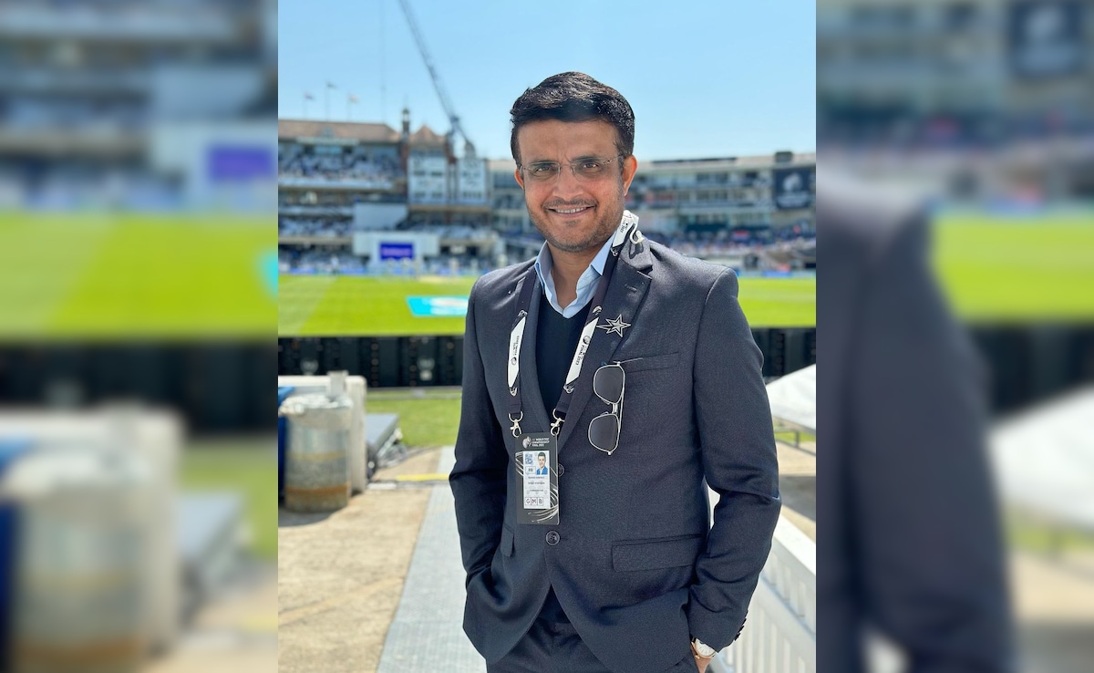 As Team India Scripted Sensational Turnaround, Sourav Ganguly Wasted No Time To Do This