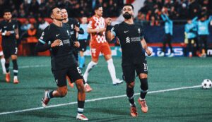 Champions League: Salah rescues Liverpool, Mbappé’s Real Madrid rollercoaster continues