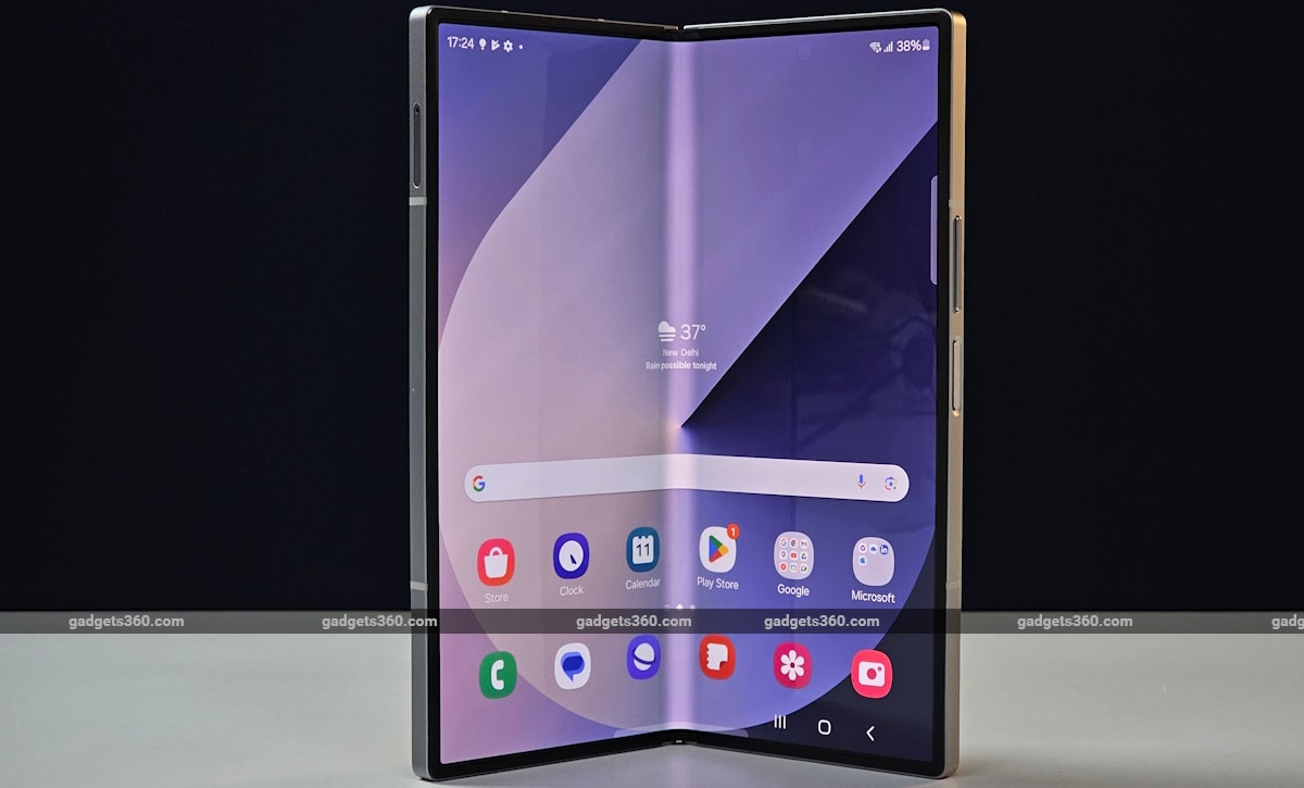 Samsung Scaling Down Production of Galaxy Z Flip 7 and Galaxy Z Fold 7: Report