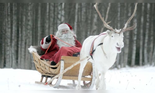 Where does Santa live? It’s a trickier question to answer than you may think