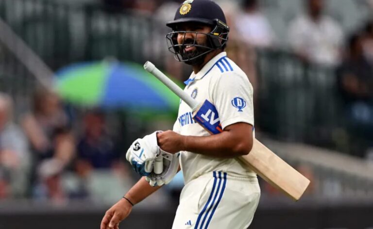 BGT: Rohit Sharma Can Throw First Punch In Brisbane By Opening The Batting, Says Ravi Shastri