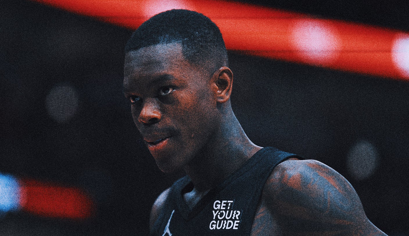 Warriors finalizing trade to acquire Nets guard Dennis Schröder