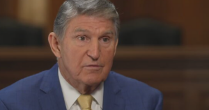 Manchin predicts Senate will go along with House on shutdown negotiations: “There’s not much fight left”