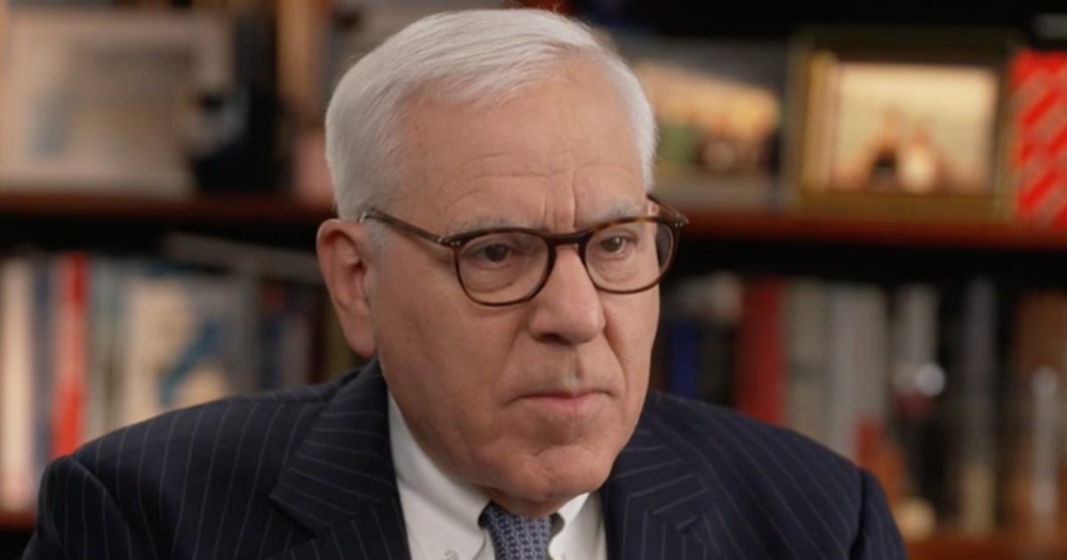 Transcript: Philanthropist and author David Rubenstein on “Face the Nation with Margaret Brennan,” Dec. 29, 2024