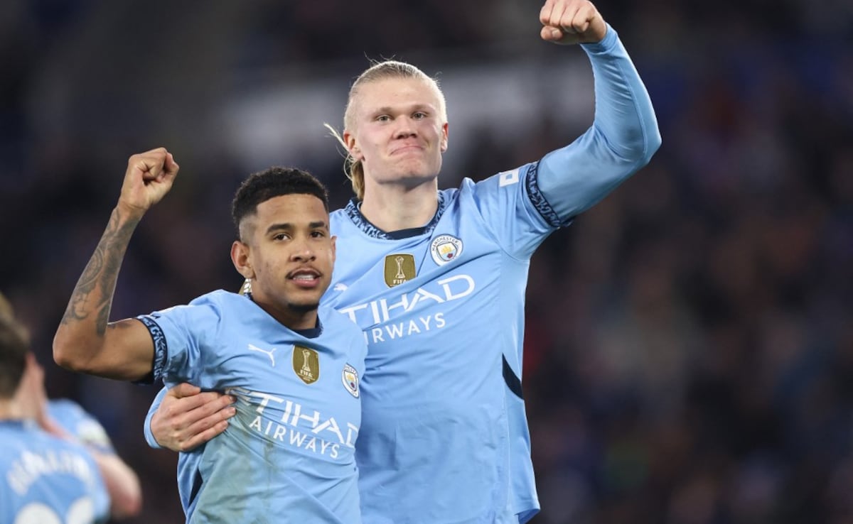 Manchester City Find Winning Formula As Nottingham Forest Go Second In Premier League