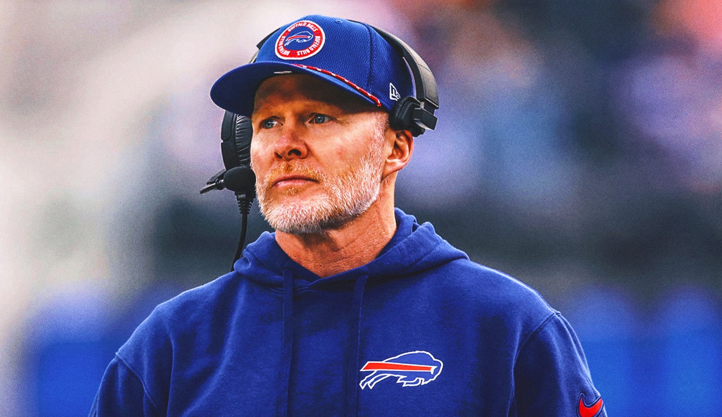 Could Sean McDermott’s game management cost the Bills a shot at the title?