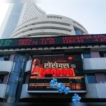 Sensex fell 1,000 points on Thursday but these stocks ended at a record high