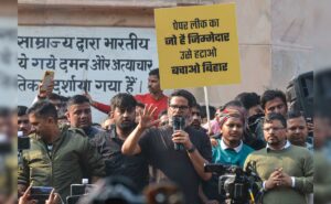 Prashant Kishor Video Viral Amid Bihar Protest