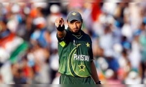 Amid Champions Trophy row Shahid Afridi urges PCB to boycott cricket tournaments in India