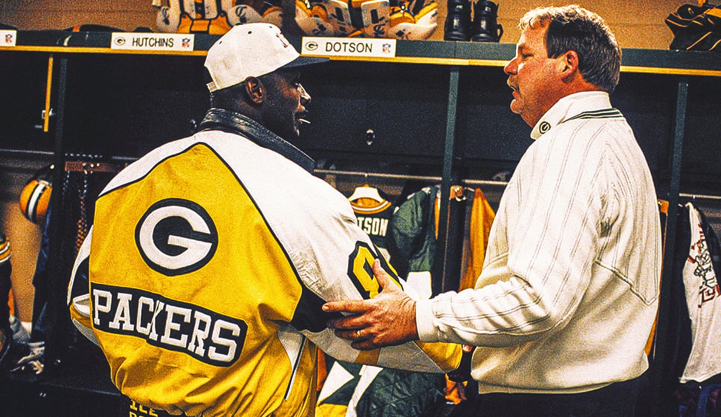 Mike Holmgren, Sterling Sharpe headline HOF finalists from coach, seniors categories