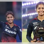 Shreyanka Patil in race to become ICC Women’s Emerging Cricketer of the Year