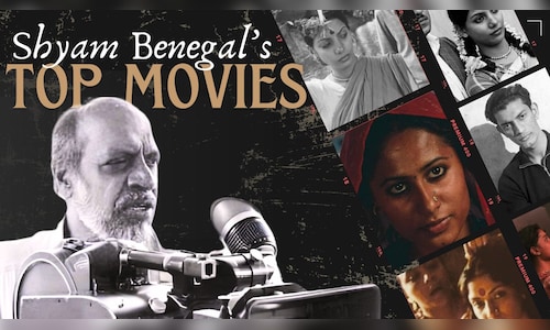 Shyam Benegal’s top 10 masterpieces that redefined Indian cinema