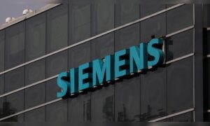 Siemens’ valuation premium over its parent narrows to nine-month low