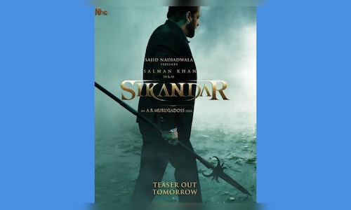 Salman Khan’s Sikandar teaser launch postponed after Ex-PM Manmohan Singh’s demise